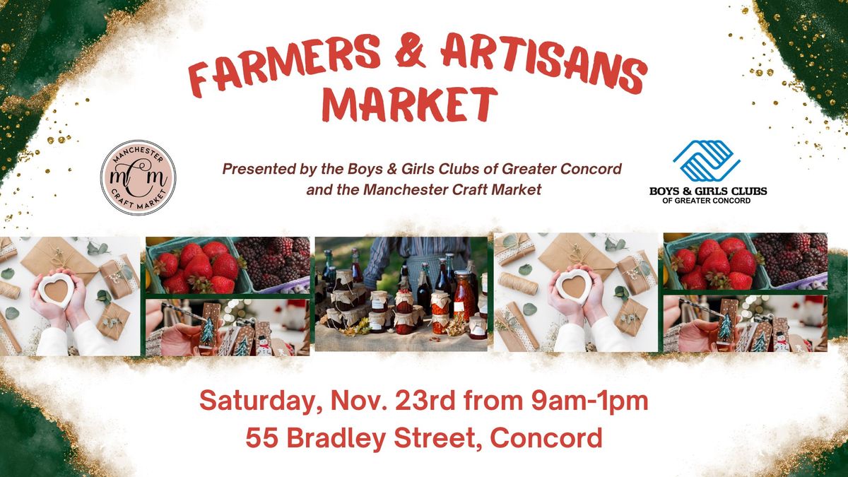 Farmers & Artisans Market