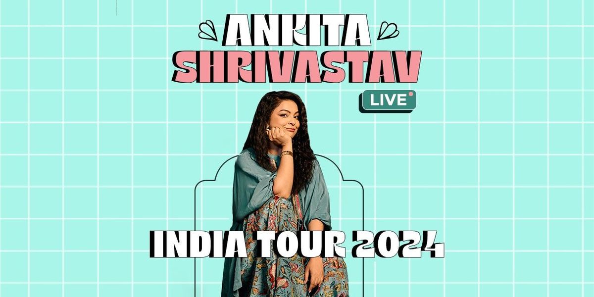 Ankita Shrivastav (FilmyChokri) Live