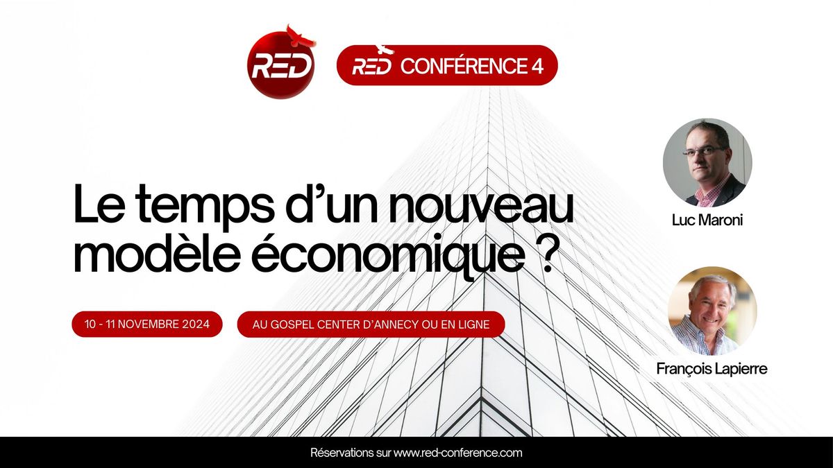 RED CONF\u00c9RENCE 4