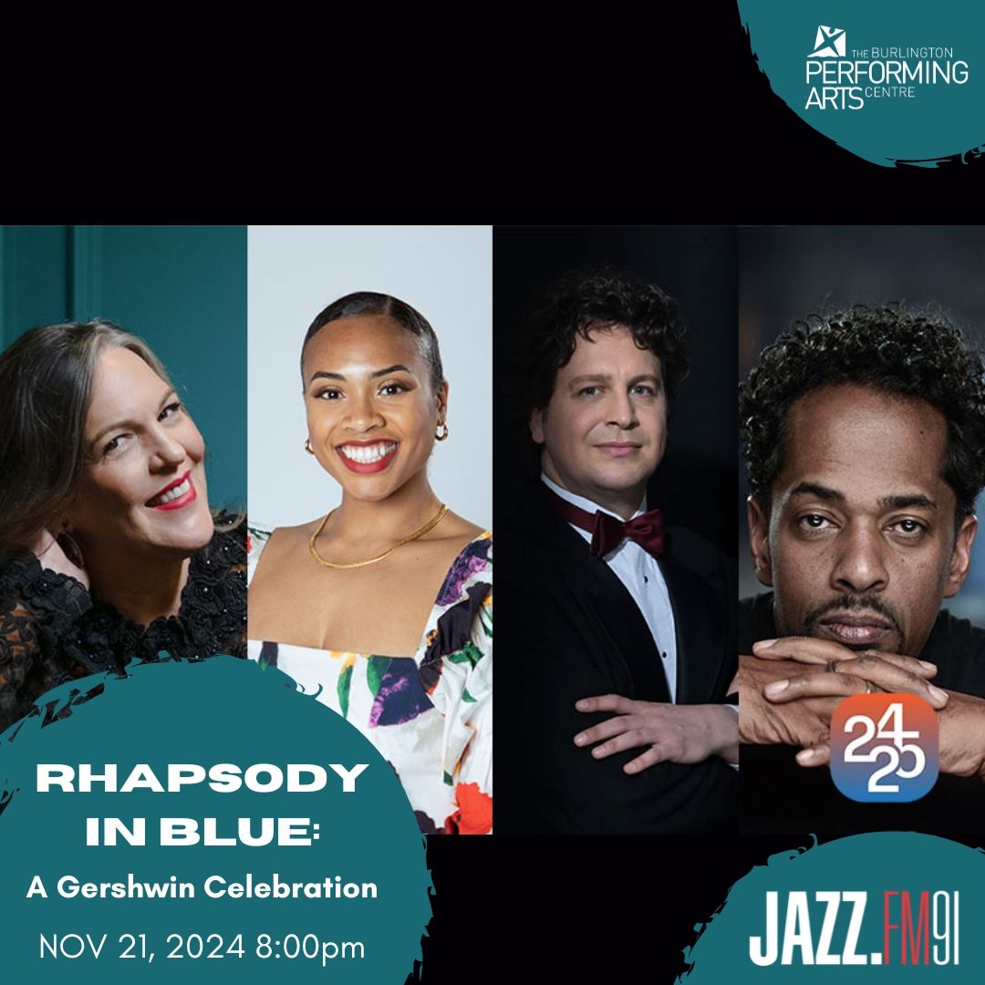 Rhapsody in Blue: A Gershwin Celebration