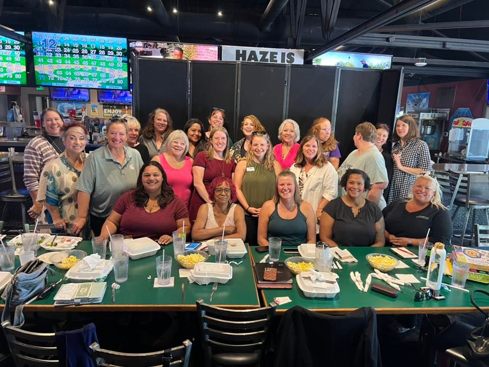 Lansing Women's Forum Monthly Lunch Meeting