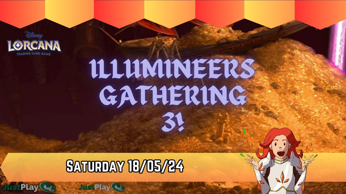 Illumineers Gathering 3 