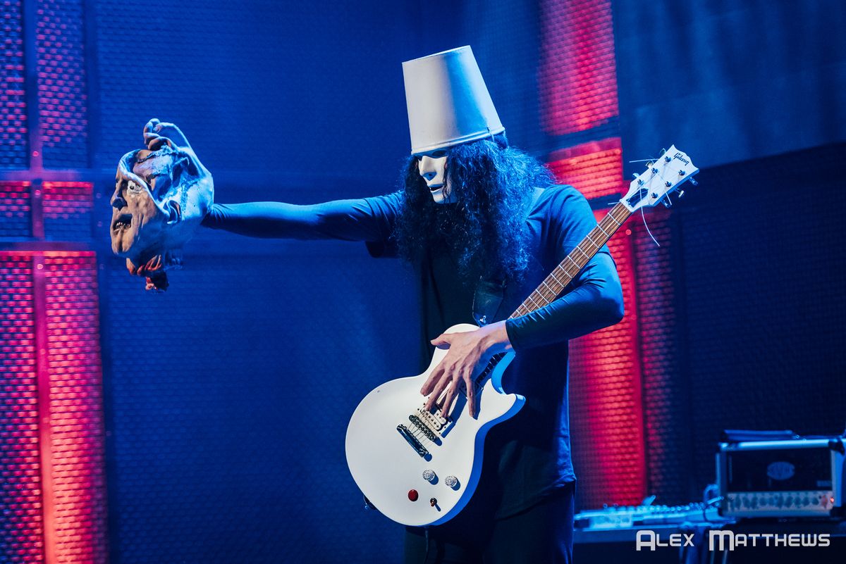 Buckethead (21+)