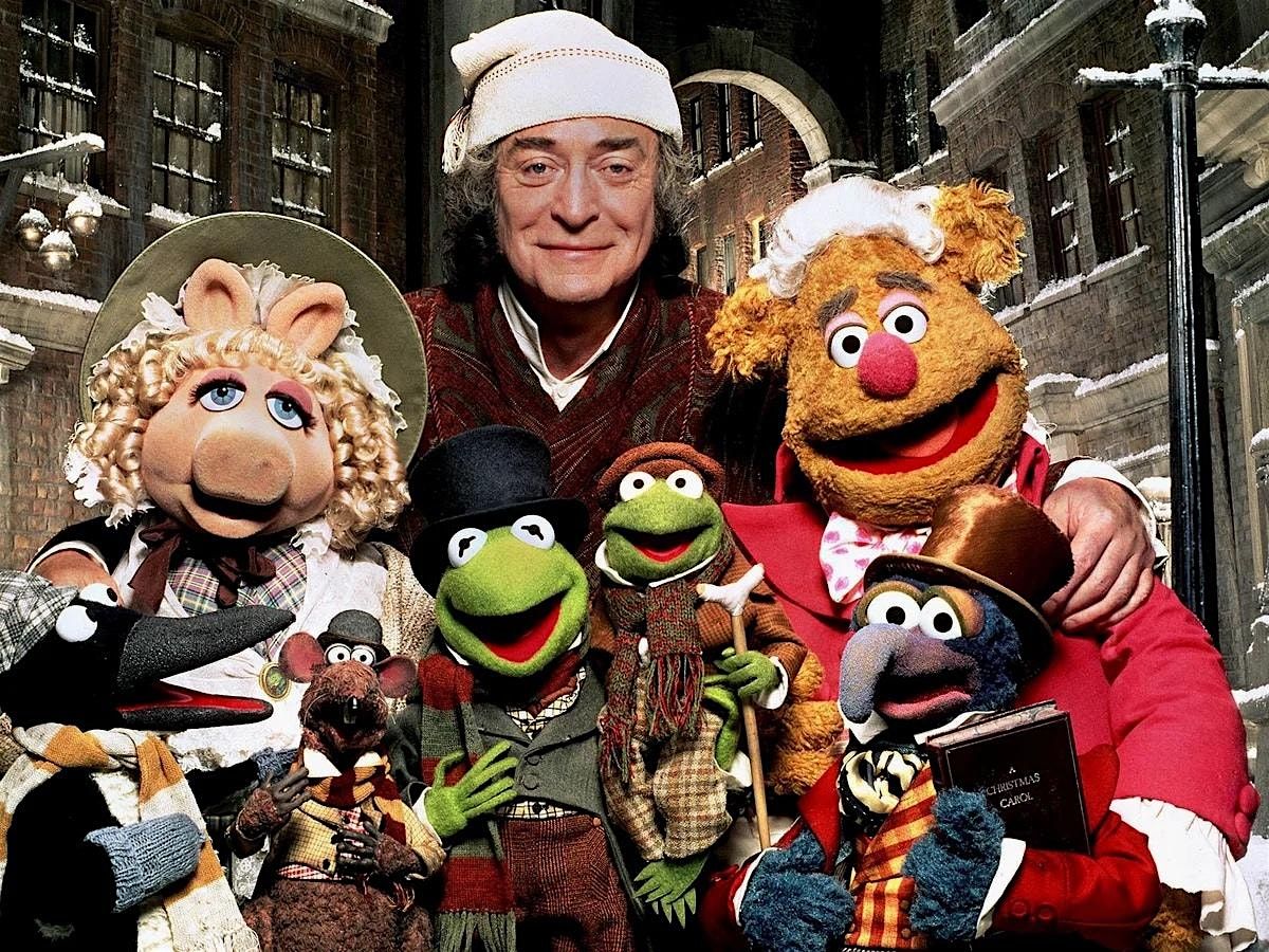 The Muppet Christmas Carol (U)