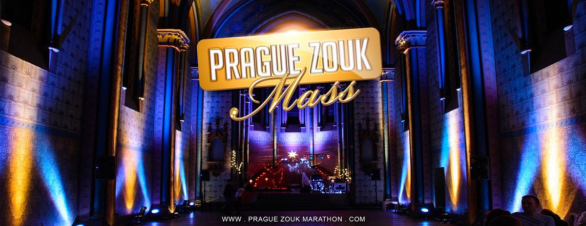 Christmas Prague Zouk Mass 2024