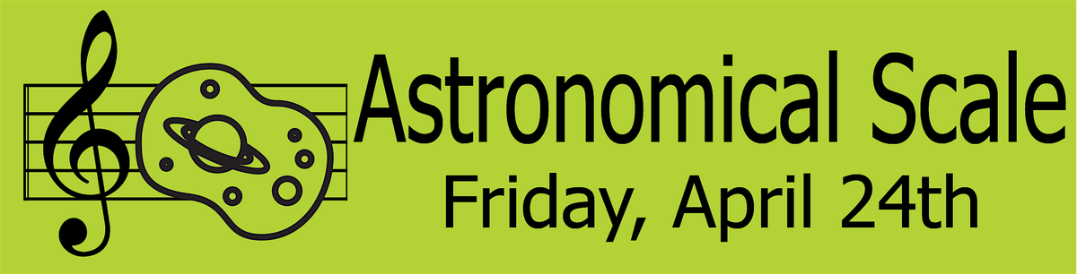 SoundWaves: Astronomical Scale