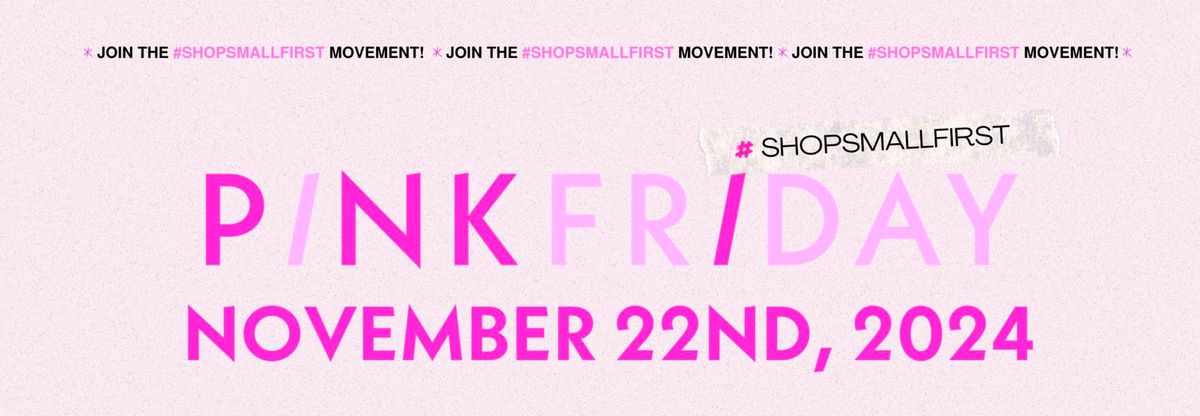 Pink Friday 