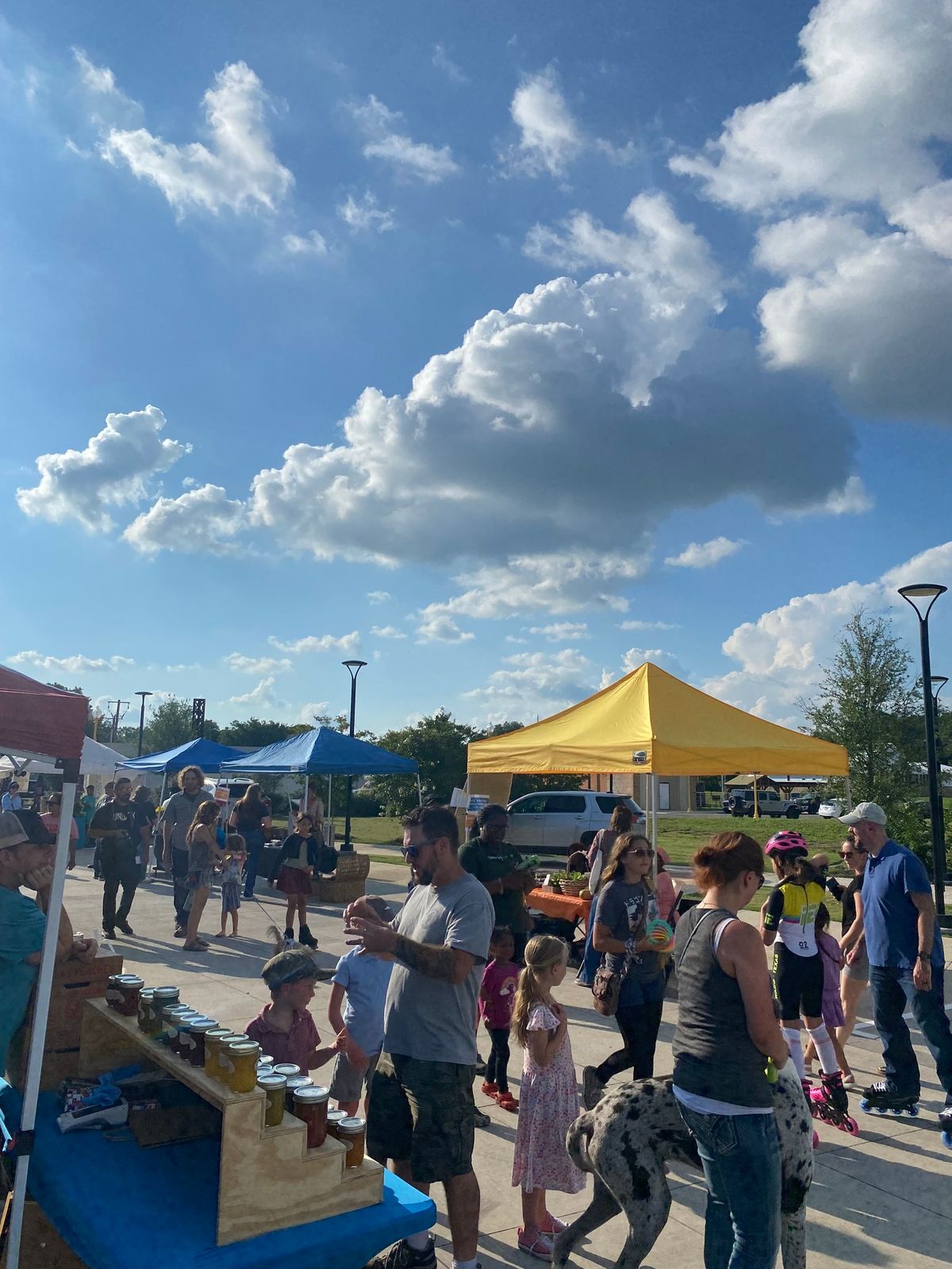 Season Opener: Wednesday Night Market