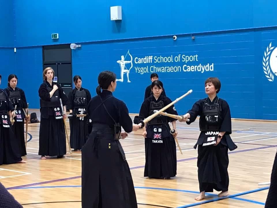 3rd Oda Sensei (Women\u2019s and mixed) Seminar