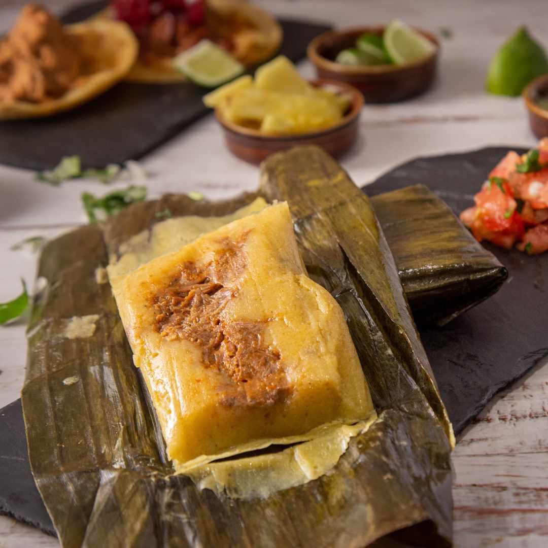 Tamales Made Easy: Learn, Cook, Enjoy!! 