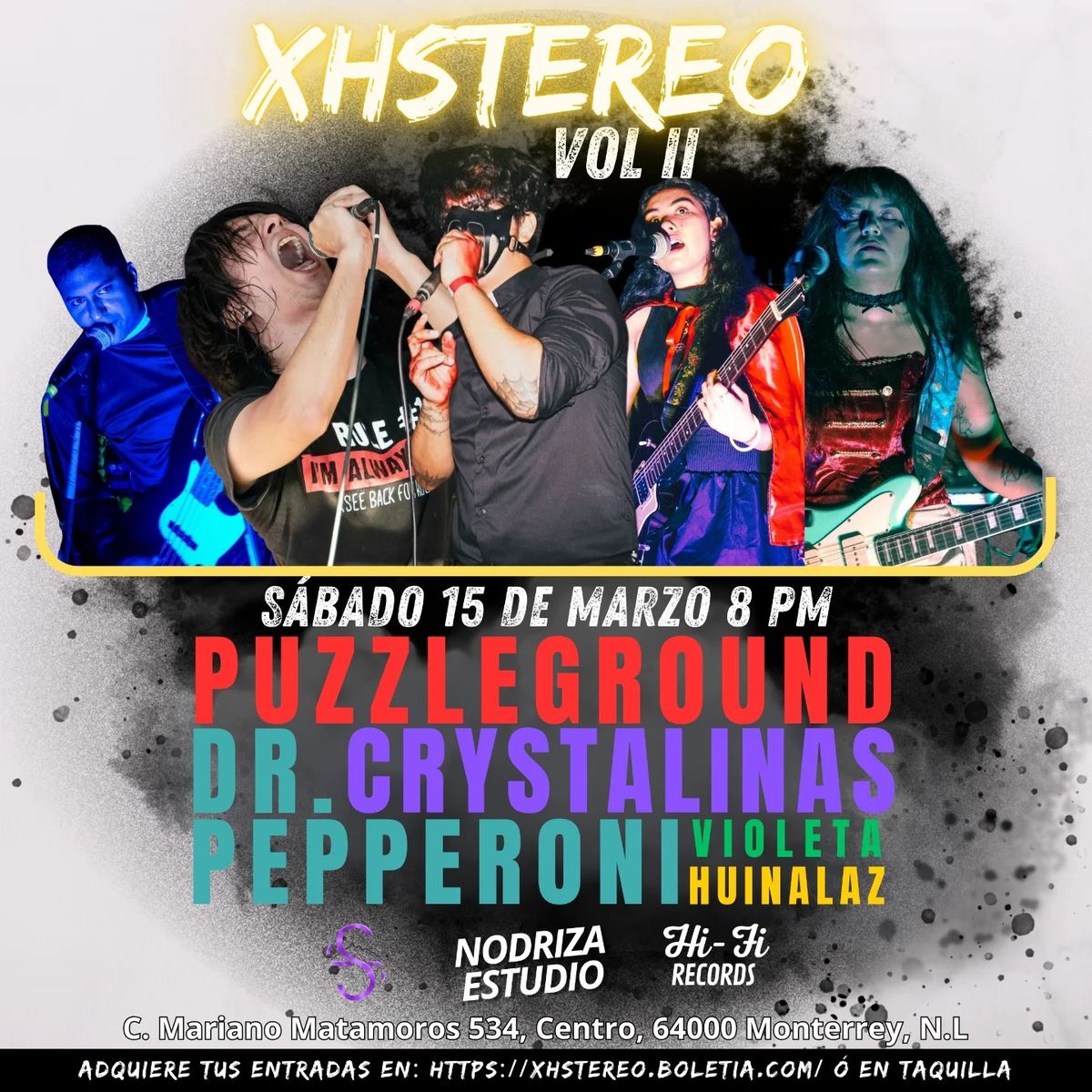 XHSTEREO VOL II 