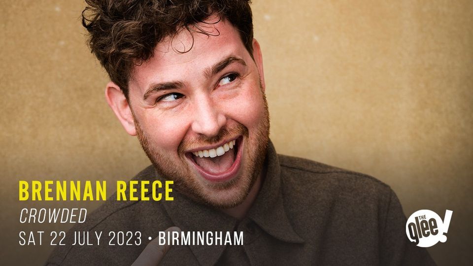 Brennan Reece: Crowded - Birmingham