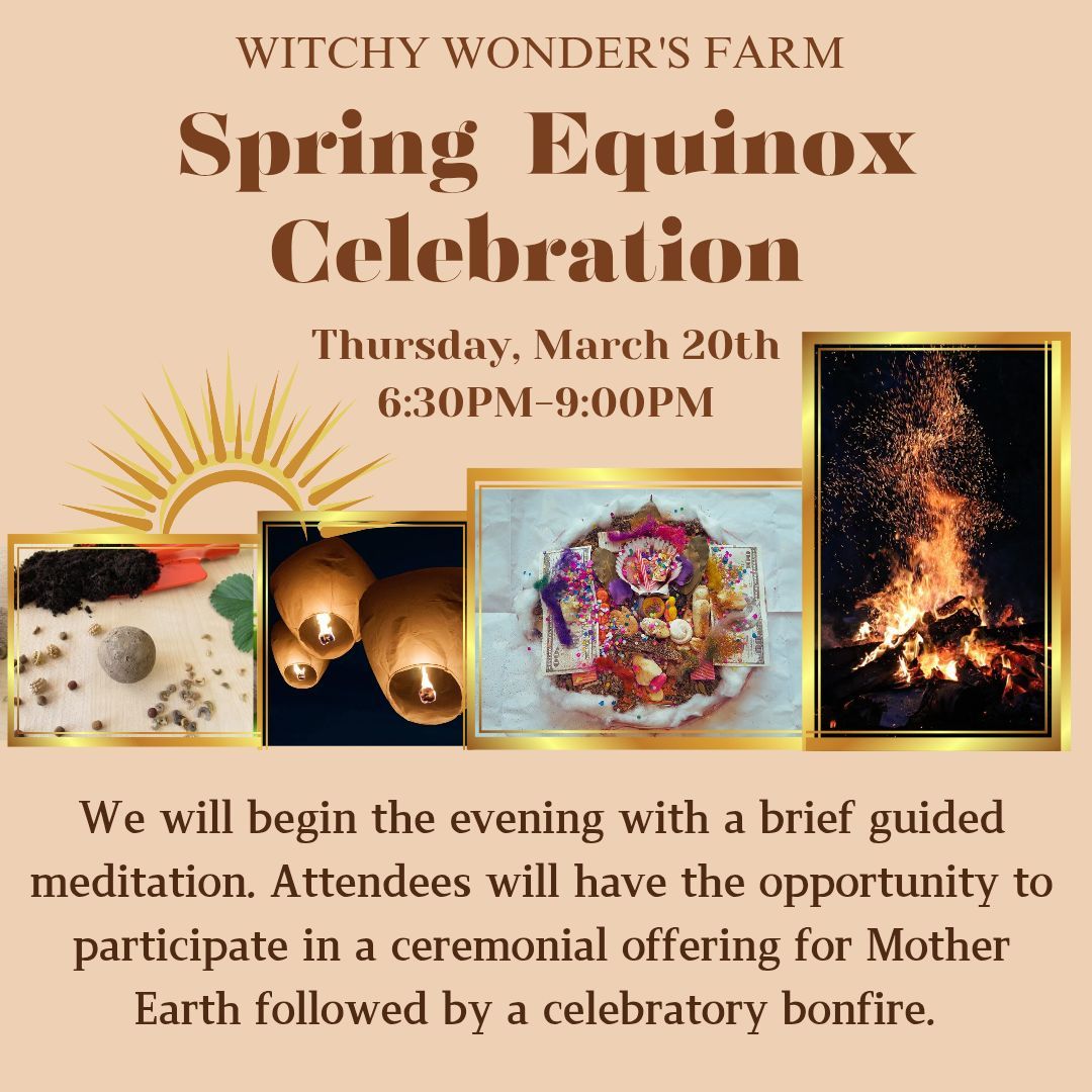 Spring Equinox Celebration