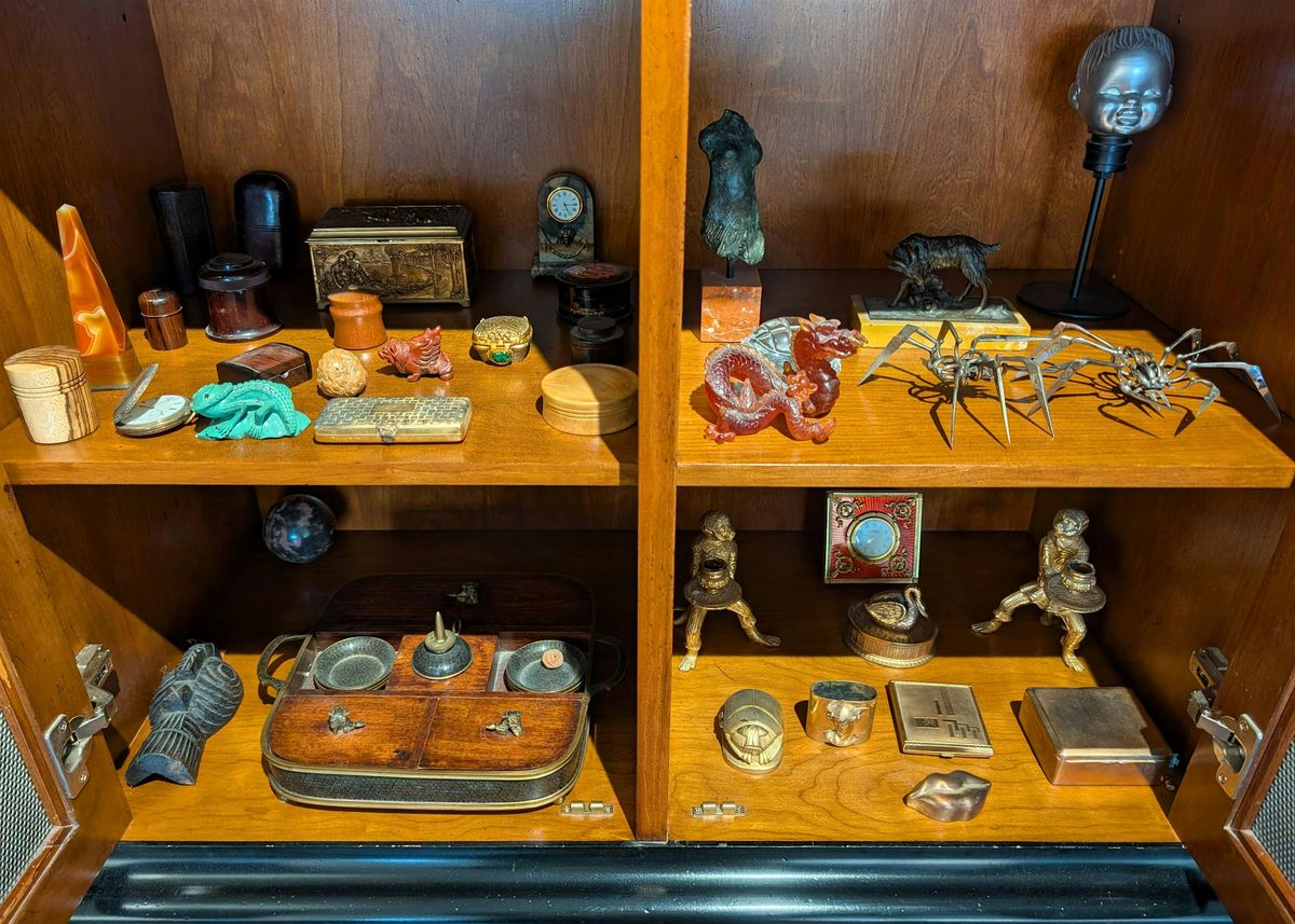 Largest Artistic Estate Sale of the Year  Featuring 3 Massive Collections