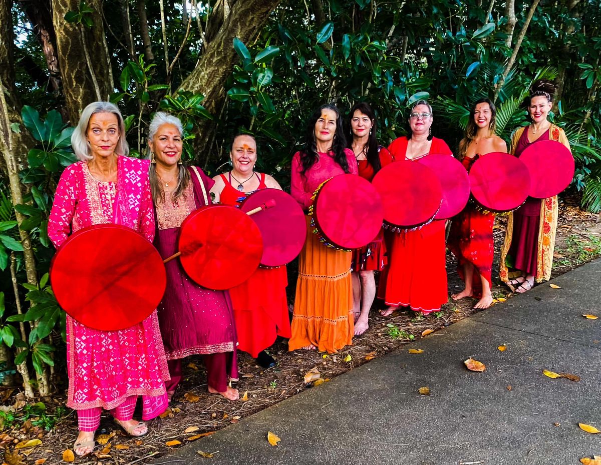 Sanctuary Of The Red Drum Carriers (Maleny Sunshine Coast )