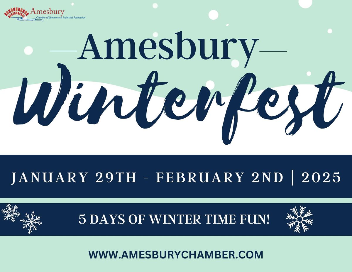 Amesbury Winterfest