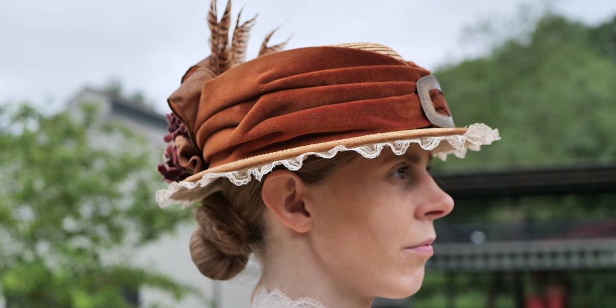 Victorian Hat Decorating Experience Day