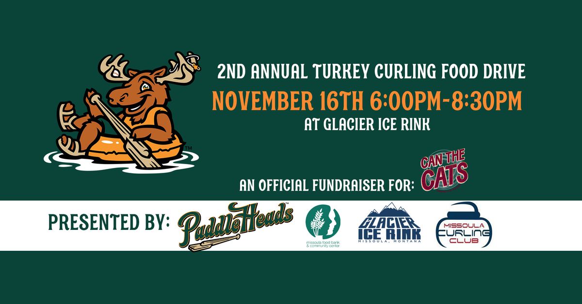 2nd Annual Turkey Curling Fundraiser