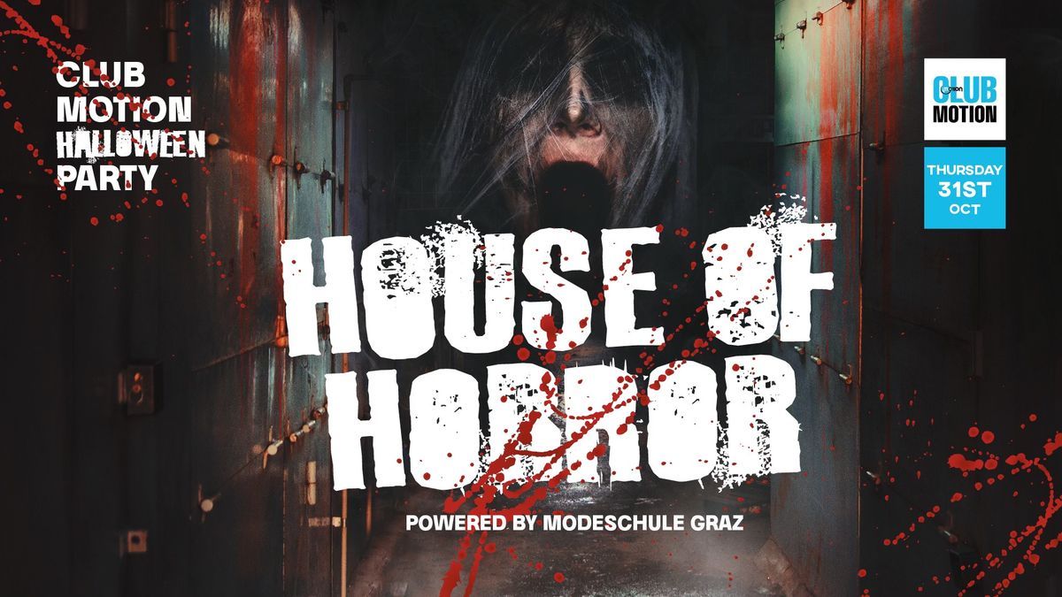 House of Horror presented by Modeschule