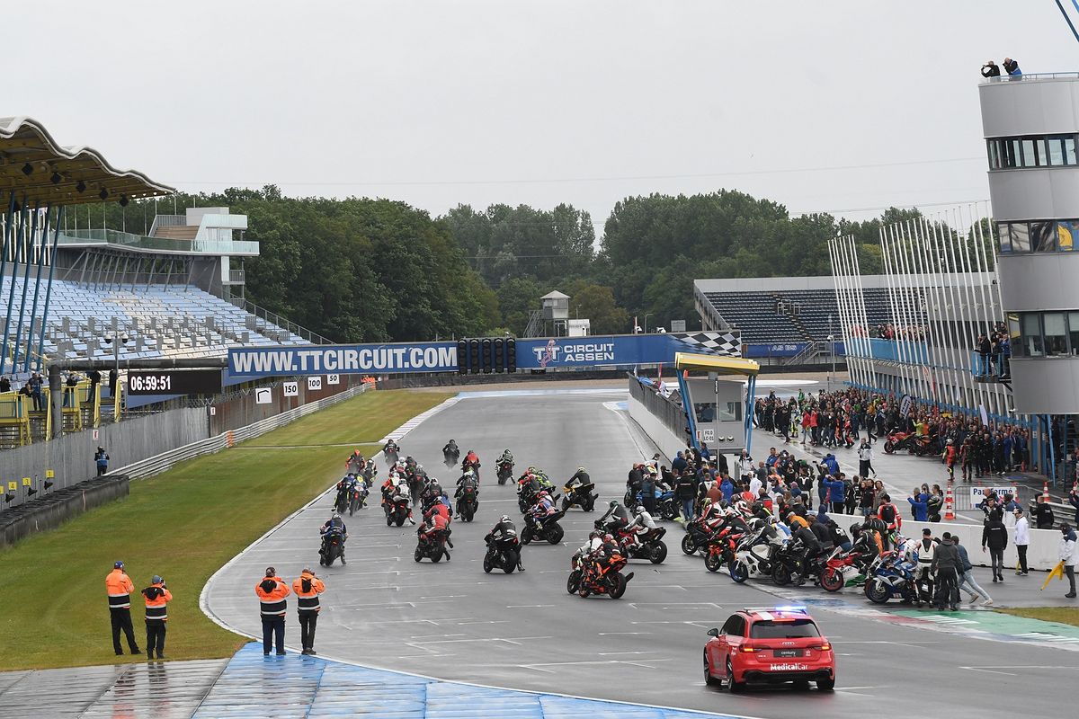 The IDC 7hrs Of Assen