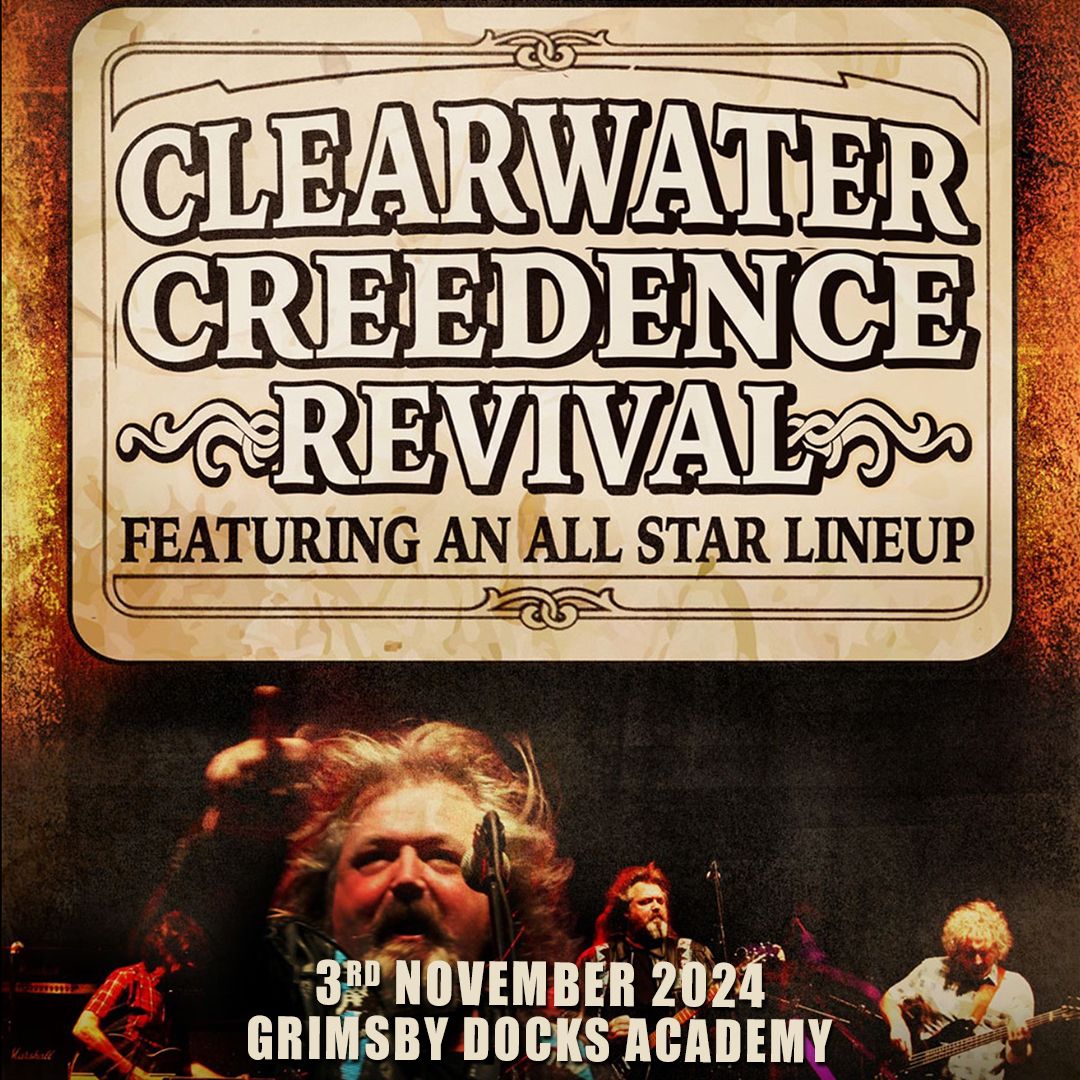 Clearwater Creedence Revival