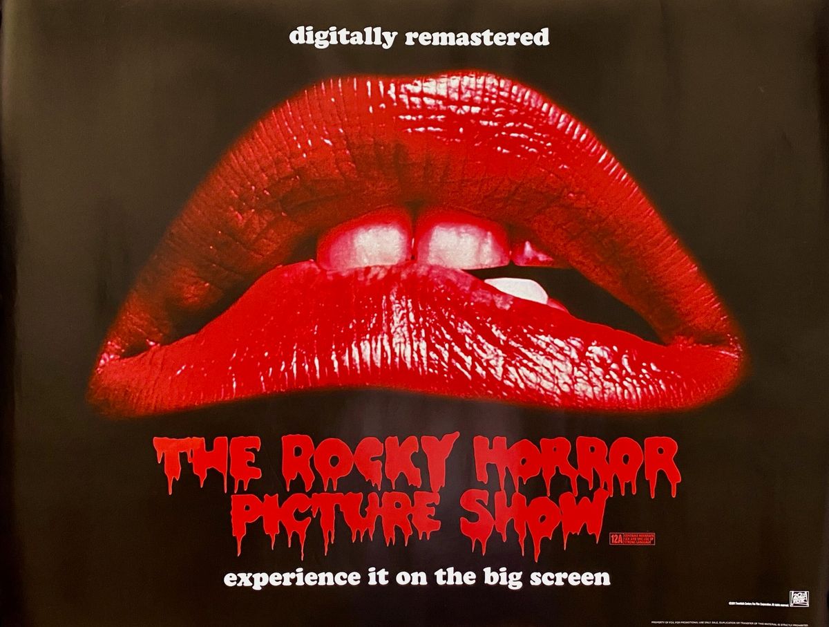 The Rocky Horror Picture Show - Big Top Cinema