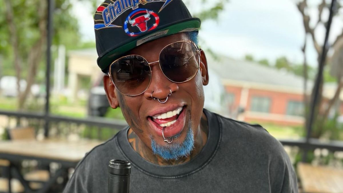 Rod Man
