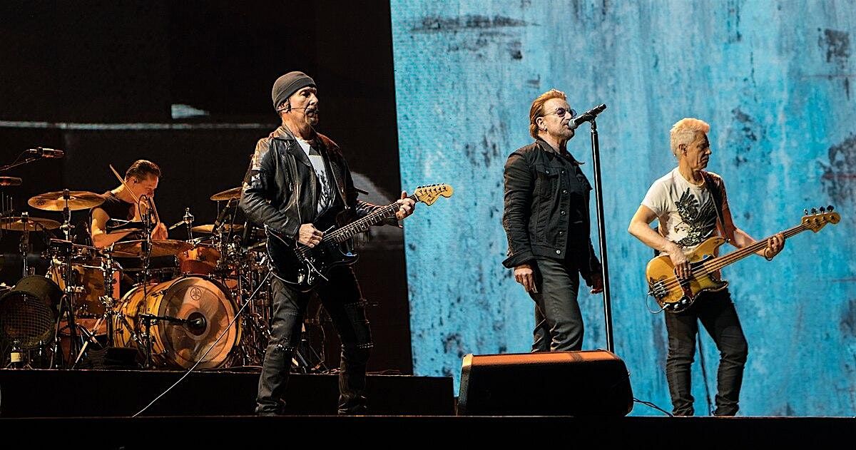 U2 Day in Toronto