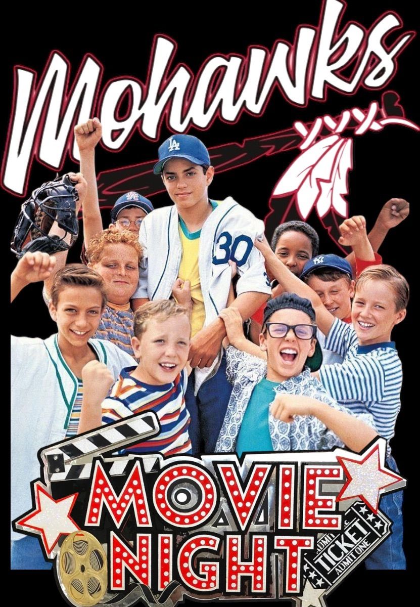 Scotia Glenville Mohawks 11U Family Movie Night! \ud83c\udfac