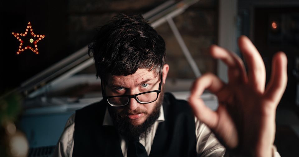 EGIL OLSEN \u2013 Juleshow \/\/ John Dee \/\/ 21.12.23