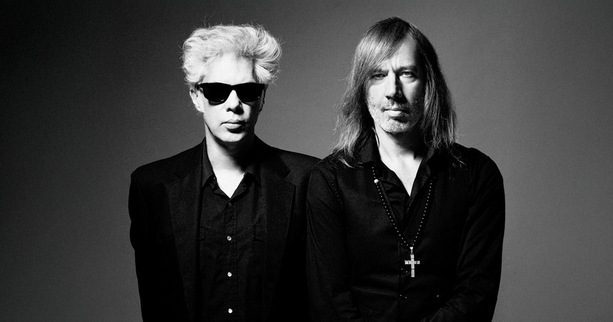 VIERNULVIER | Jim Jarmusch & Jozef Van Wissem \u2014 EU 2025