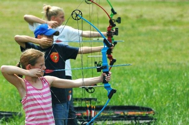 Free Youth Archery Event