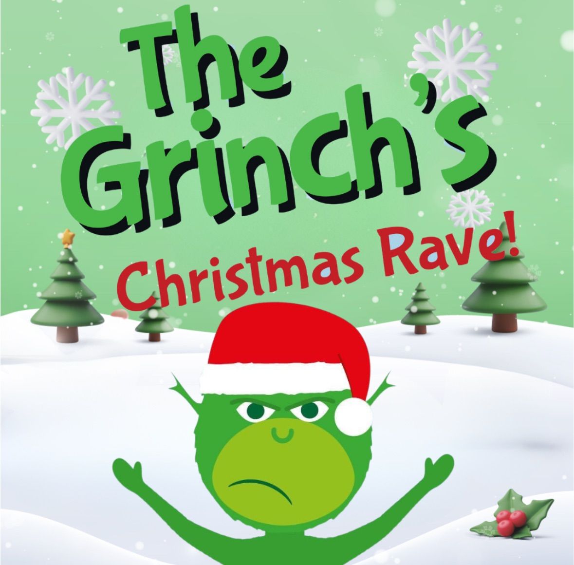 Grinchmas Party