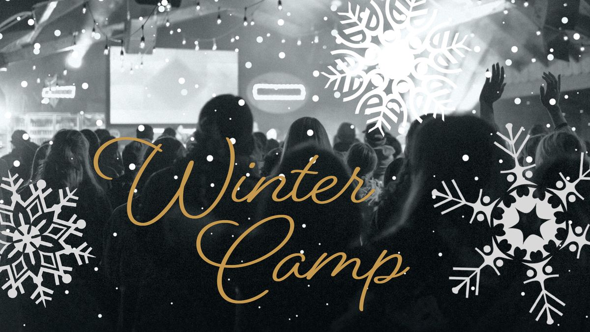 Winter Camp at Forest Home: High School