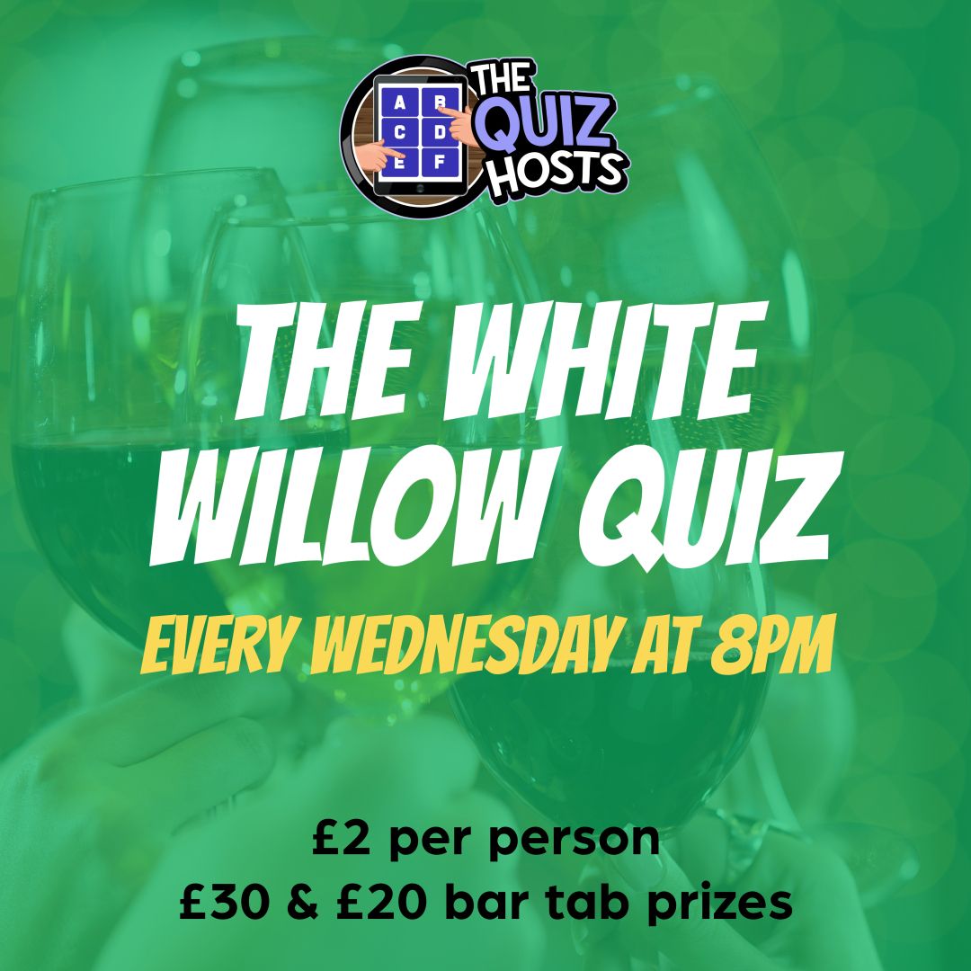 The White Willow Smartphone Quiz