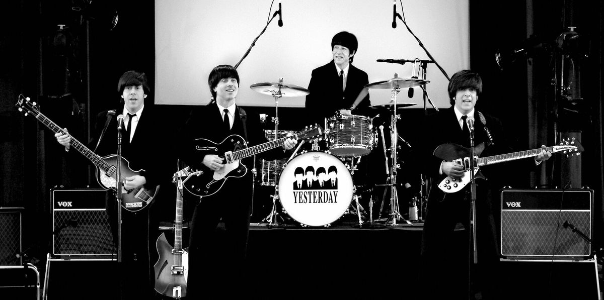 Yesterday - A Tribute To The Beatles