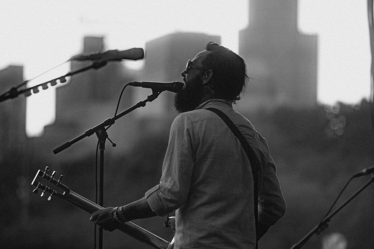 Band of Horses with Iron & Wine (18+)