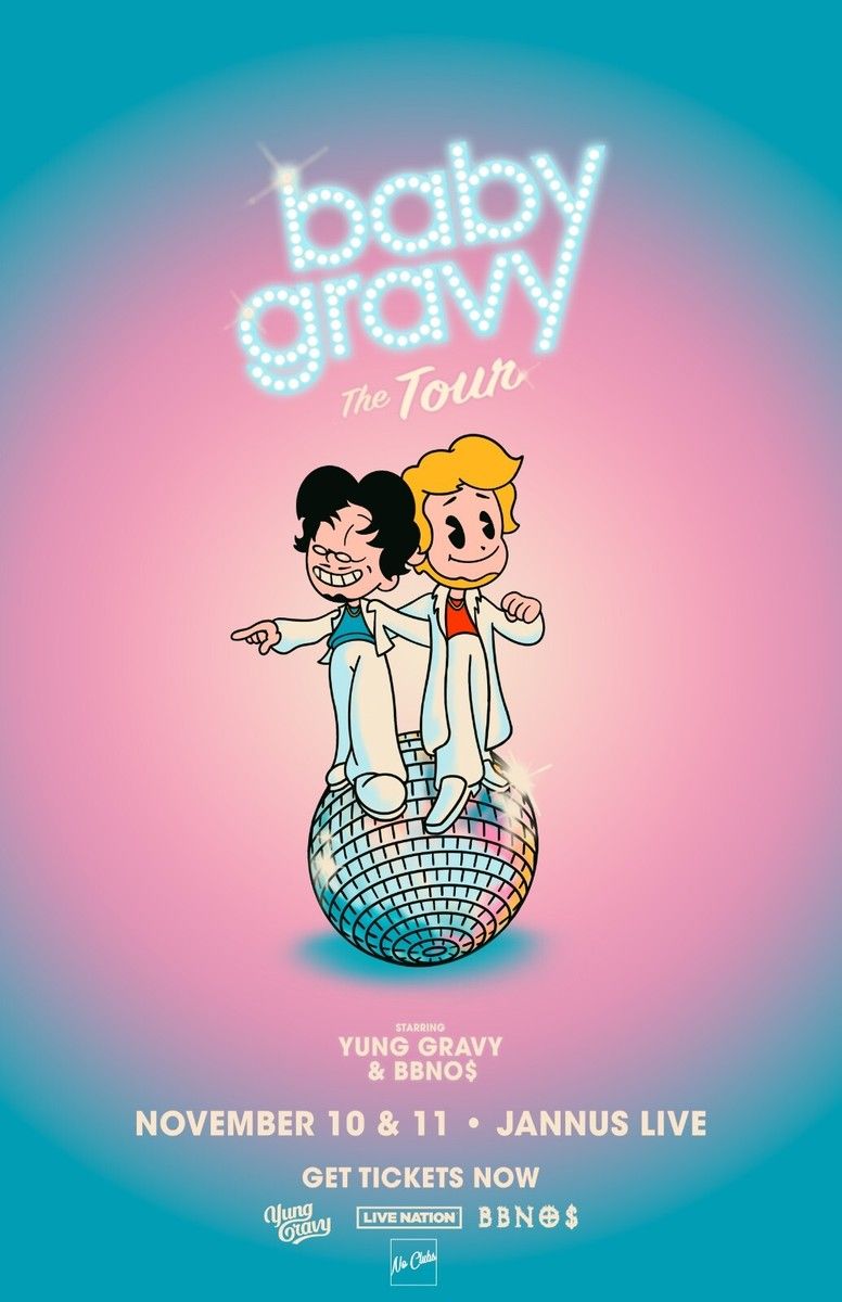 bbno$ Mexico City Tickets