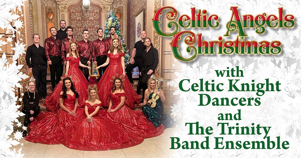 Celtic Angels Christmas