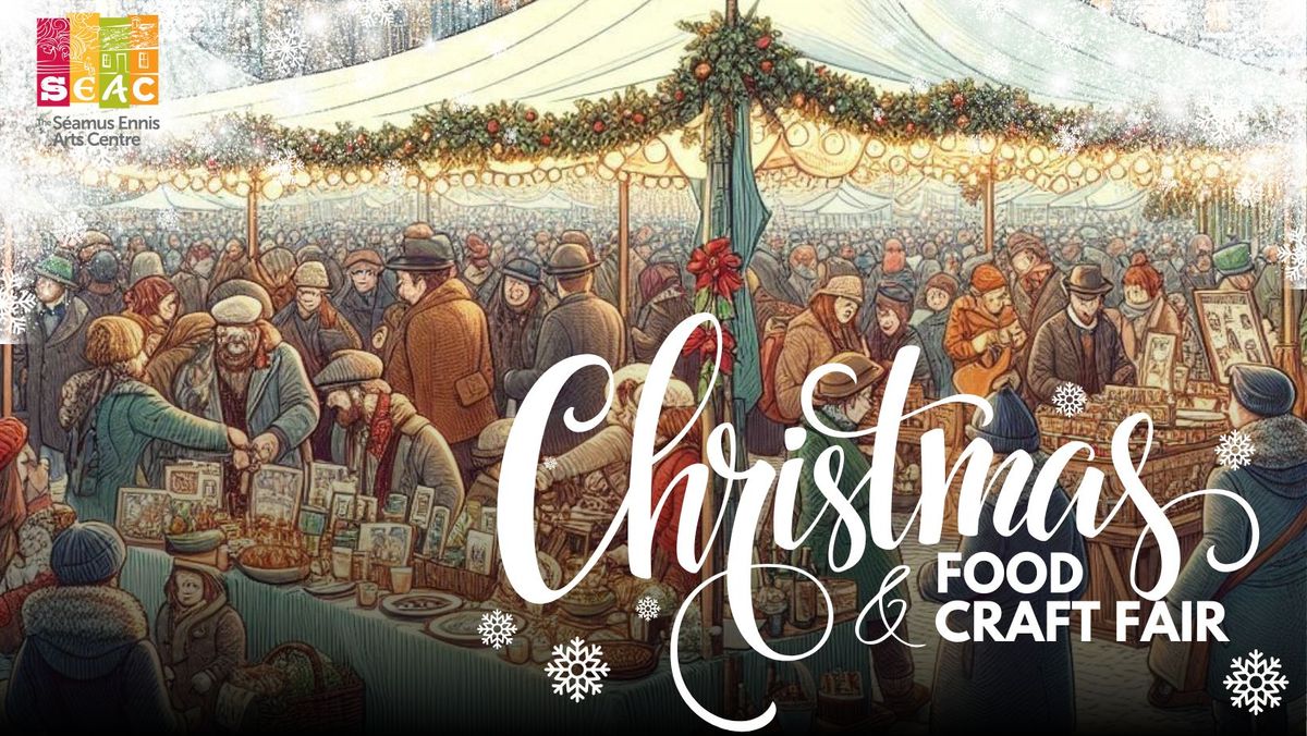 Christmas Food & Craft Fair 