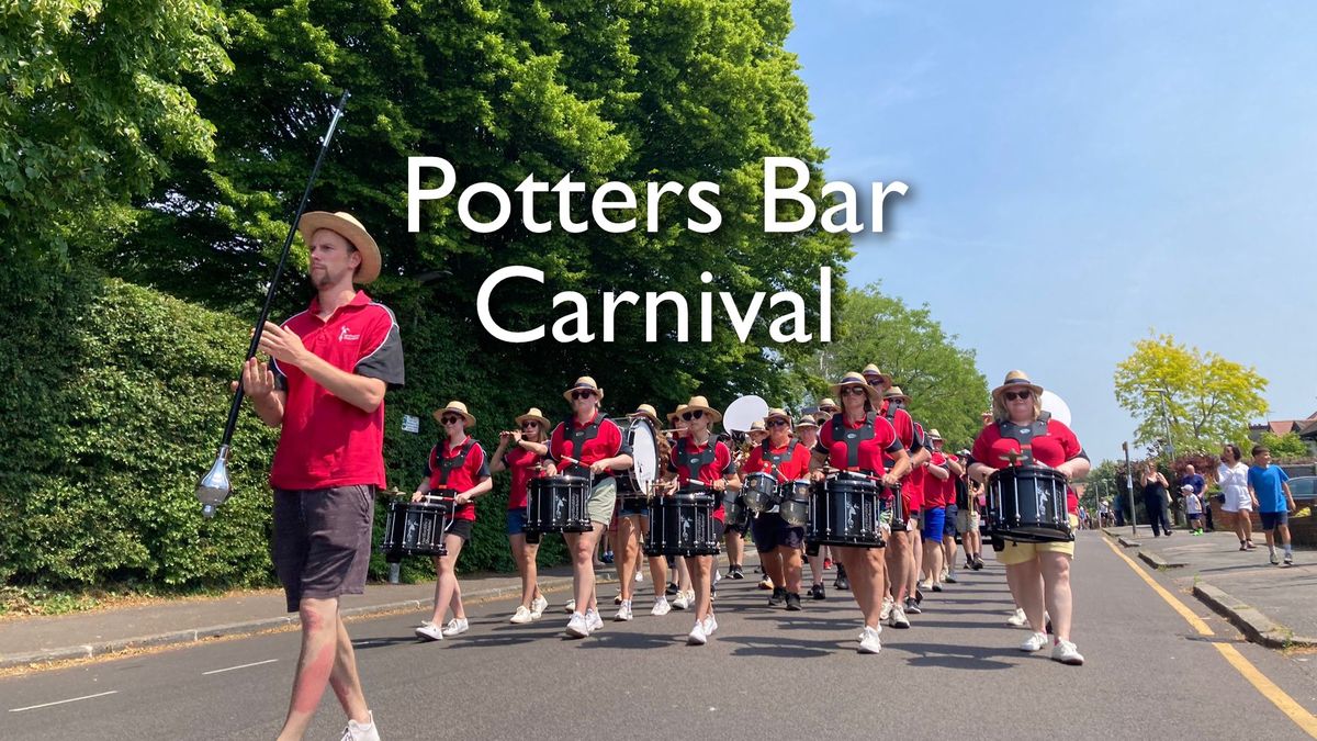 Potters Bar Carnival