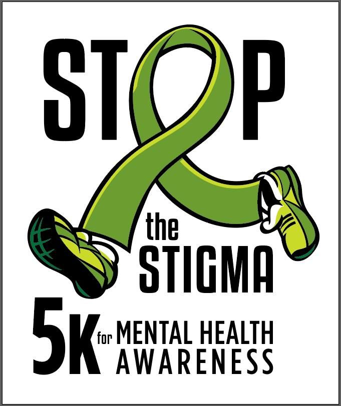 5K for Mental Health Awareness, Central Lakes College, Brainerd, 7 May 2022
