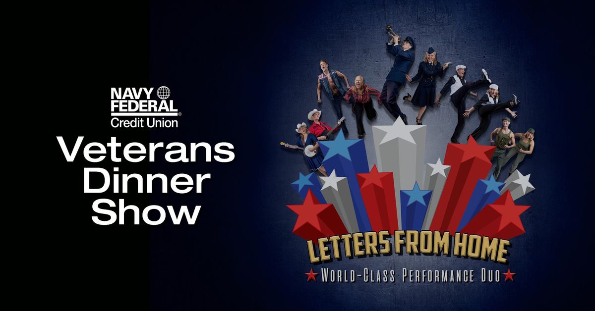 Navy Federal Credit Union Veterans Dinner Show