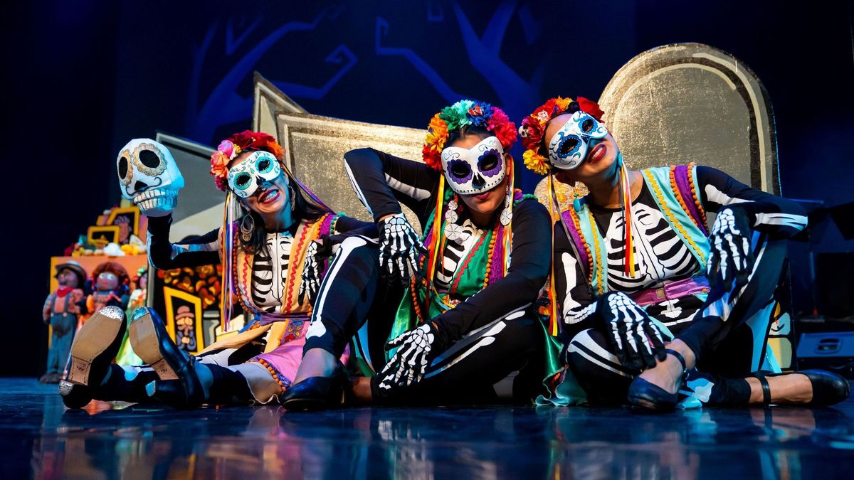 Education Series: Sugar Skull! A D\u00eda de Muertos Musical Adventure