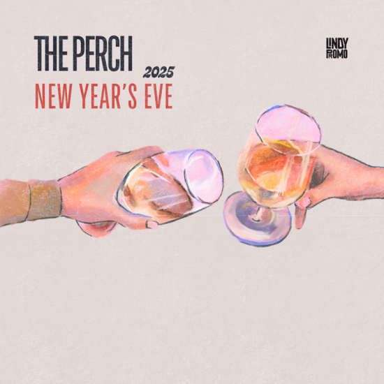 The Perch NYE Party 2025