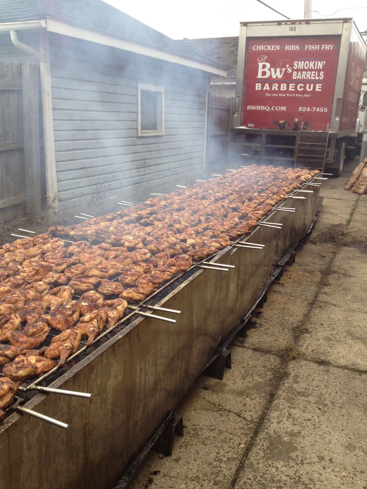 KVFD 29th Annual Chicken Barbecue