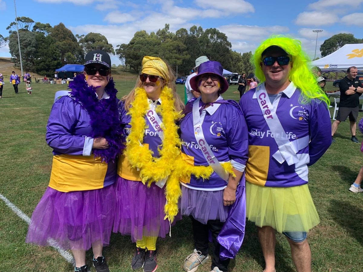 BALLARAT RELAY FOR LIFE 2025