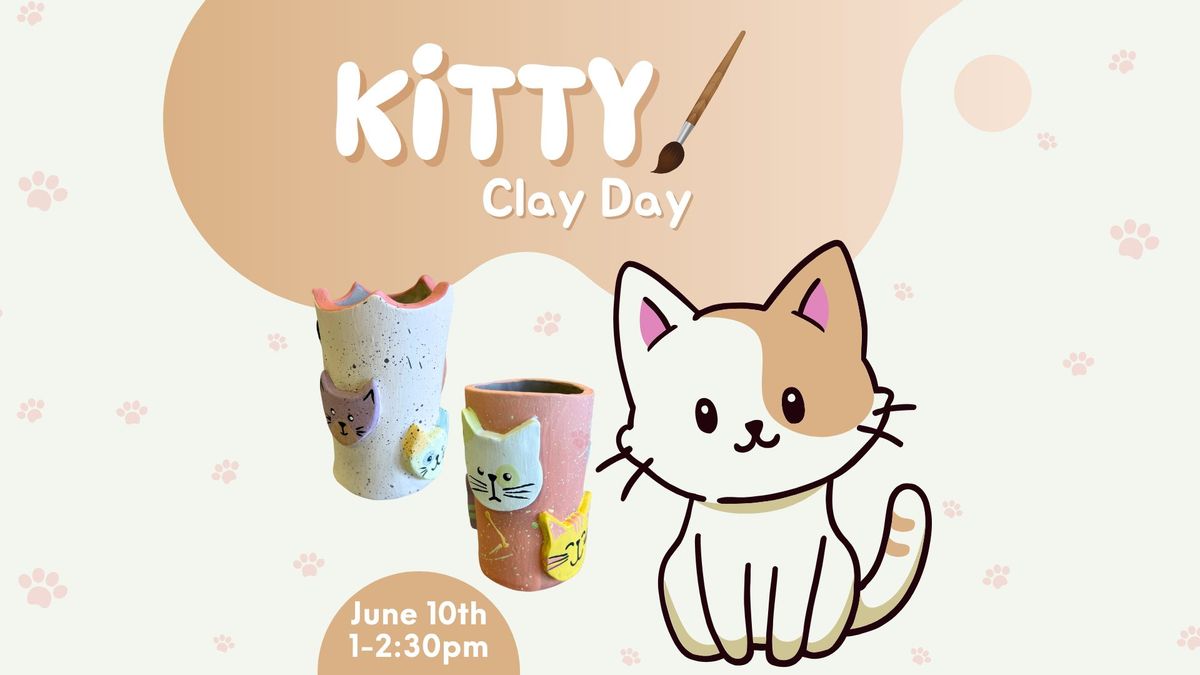 Kitty Clay Day