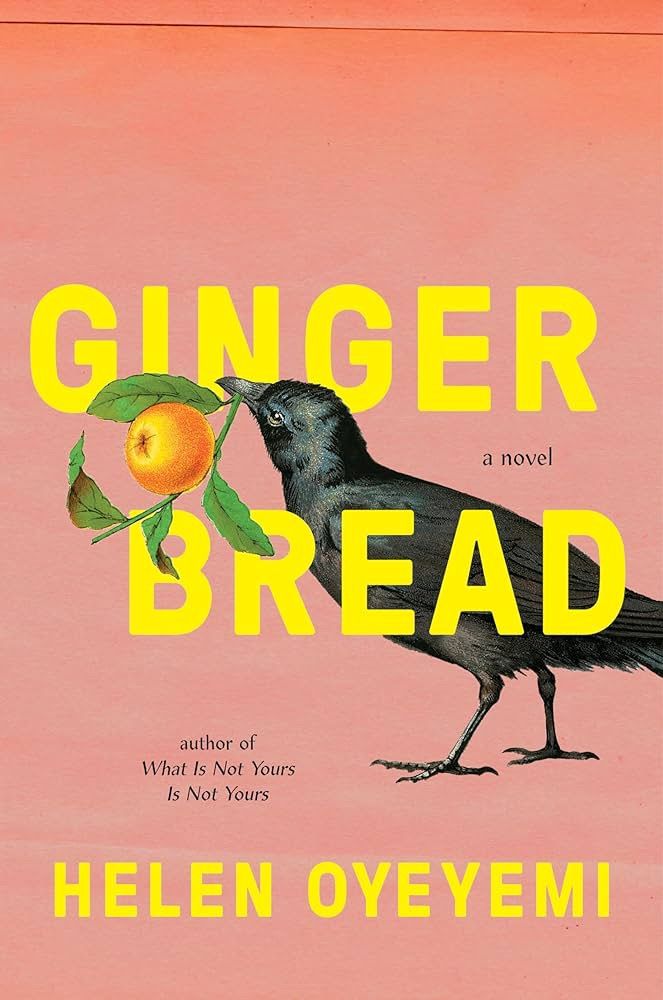 Coventry Book Club: Gingerbread @ the Old Windmill 