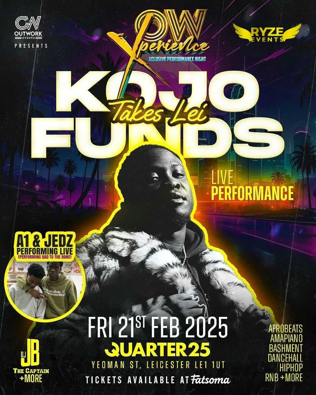 KOJO FUNDS 